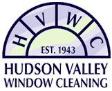 Hudson Valley Window Cleaning Logo
